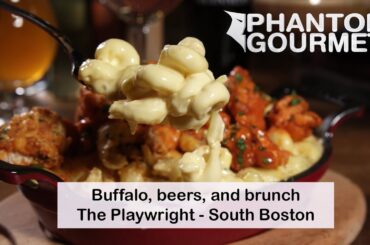 The Playwright - South Boston