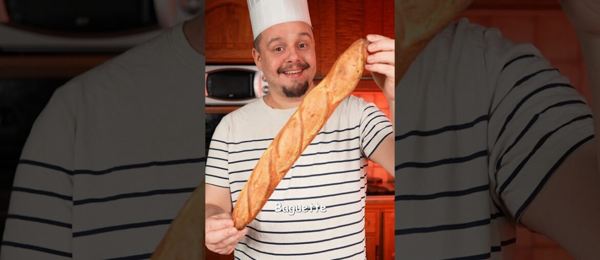 France's favourite ham and butter sandwich ! #shorts