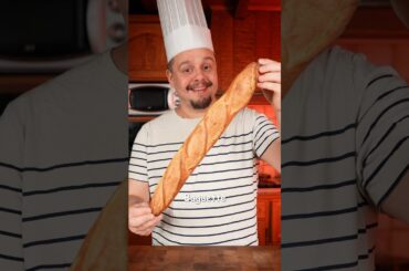 France's favourite ham and butter sandwich ! #shorts