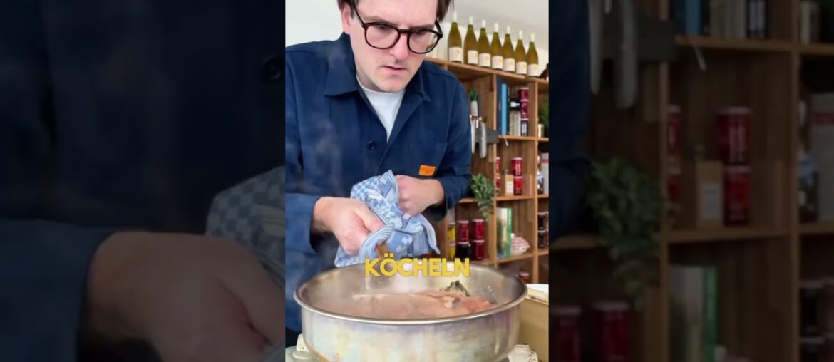 Chicorino Rosso Tarte! Perfekte Weihnachtsvorspeise!