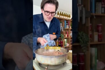 Chicorino Rosso Tarte! Perfekte Weihnachtsvorspeise!