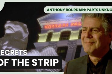 Inside Vegas’ Gourmet Side - Anthony Bourdain: Parts Unknown