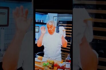 CHEF JEAN-PIERRE Oolalaa french sandwich #funny