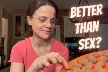 Decadent French Chocolate Truffles Await You! #candychristmas