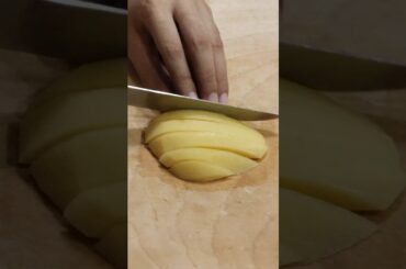 Easy & Quick French Fries Recipe #shorts #viralshorts #viralvideo #shortsfeed #cookingwithrimshay