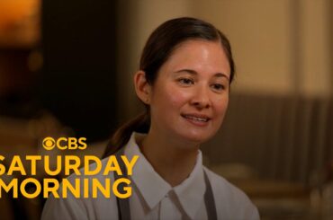 How a New York chef made her restaurant both a dining destination and neighborhood spot