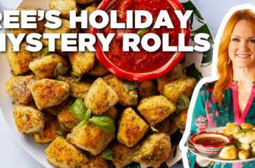 Ree Drummond's Holiday Mystery Rolls | The Pioneer Woman | Food Network