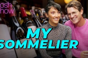 My Sommelier - Sarah Foote | Tosh Show