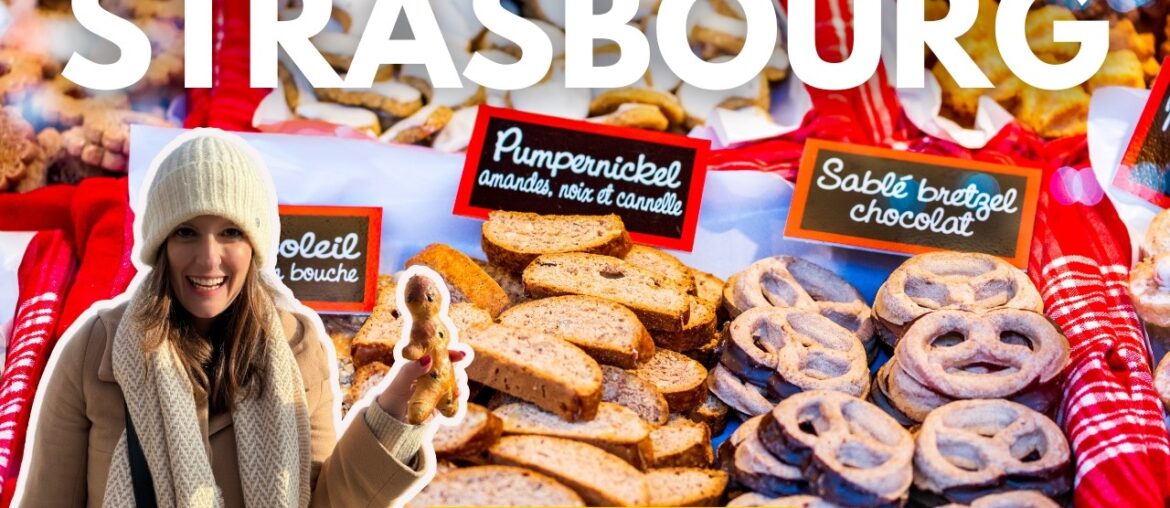 The Best and Worst Foods at the Strasbourg Christmas Market