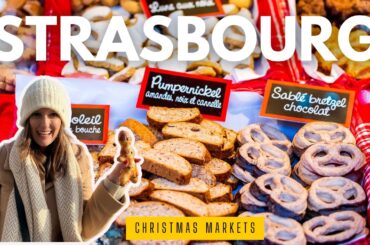 The Best and Worst Foods at the Strasbourg Christmas Market