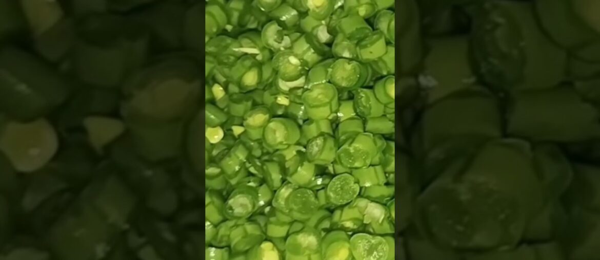 French beans recipe#spicy#tasty#food#cheifsani.