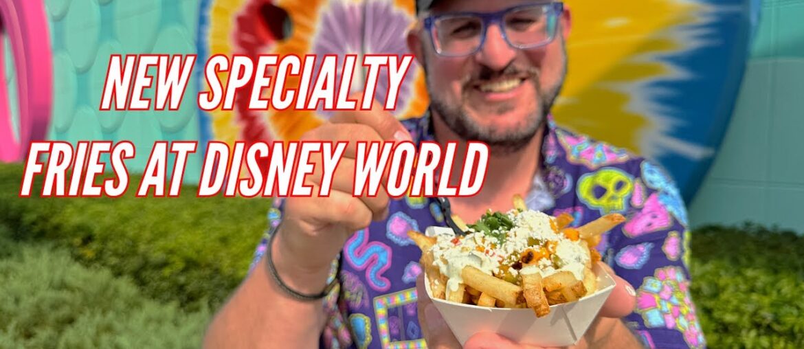 NEW Food Debuts at Disney World 2024 NEW Food Debuts at Disney World 2024