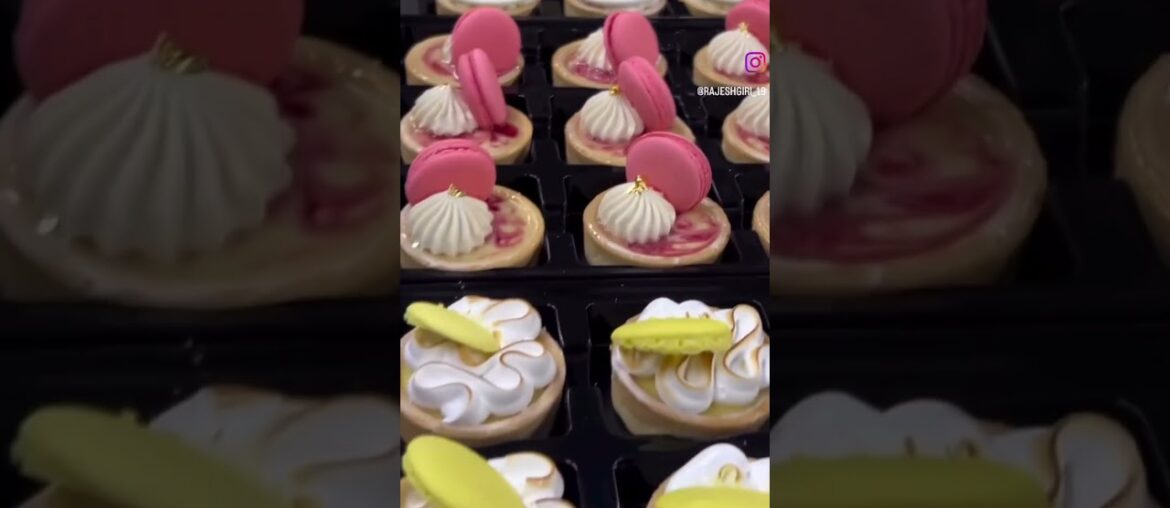 Best French Mini tarts recipe