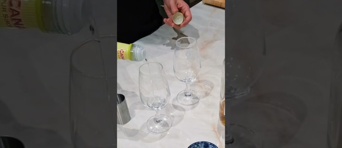 Irish coffee with me!