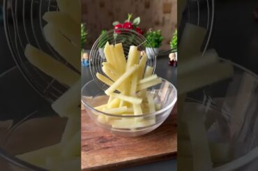 French #fries #Recipe #dabbavalifoodblogger #dabbavali #frenchfries #nutansah #friesrecipe #snacks