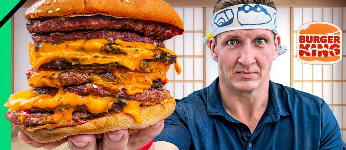 How Japan is Destroying American Fast Food!! How Japan is Destroying American Fast Food!!