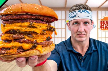 How Japan is Destroying American Fast Food!!