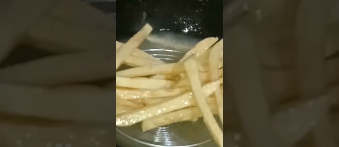 Kfc style crispy french fries | lunchbox Kfc style crispy french fries | lunchbox