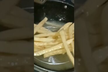 Kfc style crispy french fries | lunchbox