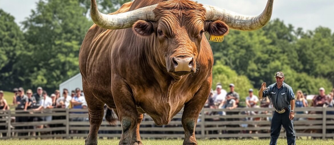 15 BIGGEST Bulls on Earth | Meet the HEAVIEST Cattle Breeds Ever