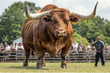 15 BIGGEST Bulls on Earth | Meet the HEAVIEST Cattle Breeds Ever