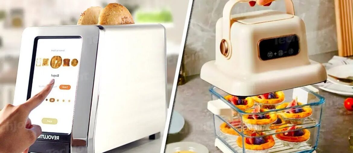 150+ Smart Kitchen Gadgets for Easy Holiday Entertaining! *Amazon, Temu, AliExpress*