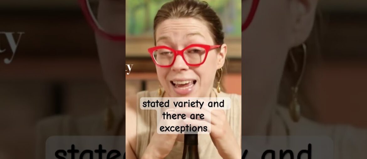 Reading wine labels #winelovers #wineshorts #wineeducation #alsace #frenchwine #wineoftheday