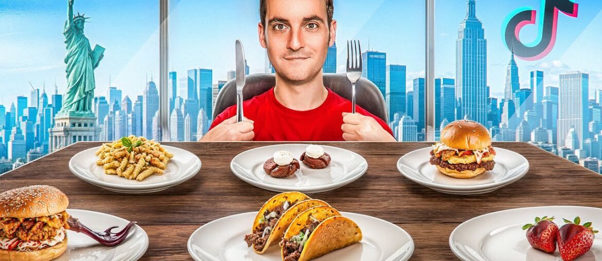 I Tried the Most Overrated Food in NYC I Tried the Most Overrated Food in NYC