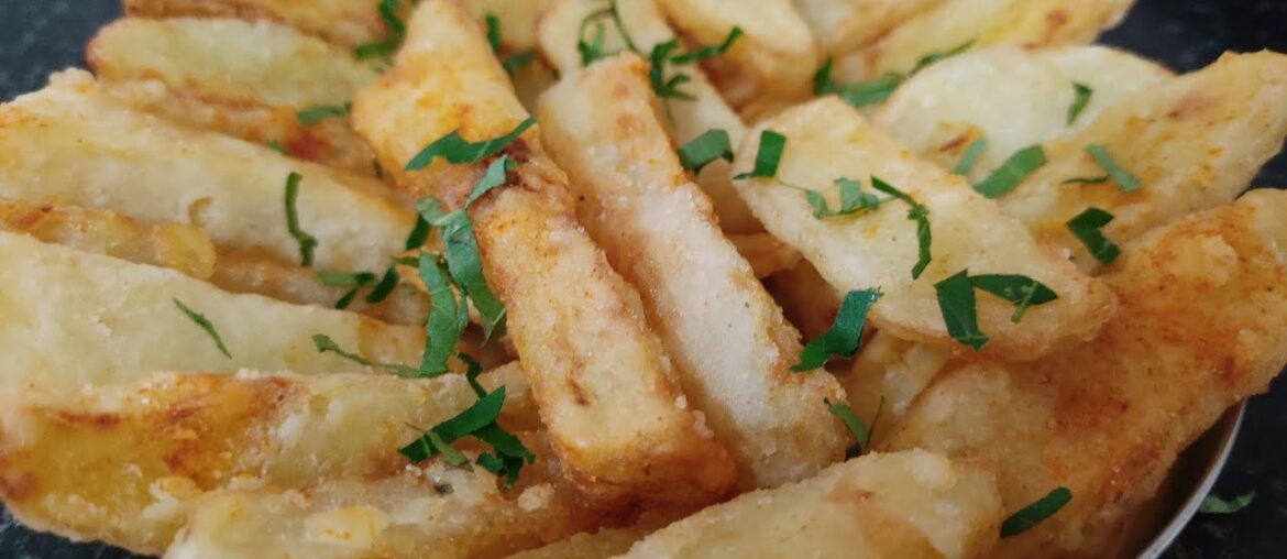 How to make french frice/french recipe/easy cooking/iam sethu