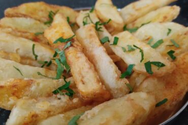 How to make french frice/french recipe/easy cooking/iam sethu