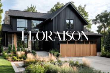 Rustic Garden Ideas for Modern Ranch Style Homes with French Cottage Decor Charm