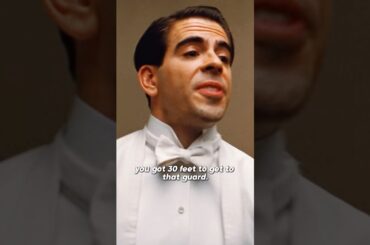 And i want you to look deep into the face. - Inglourious Basterds (2009)#shorts #movie #film