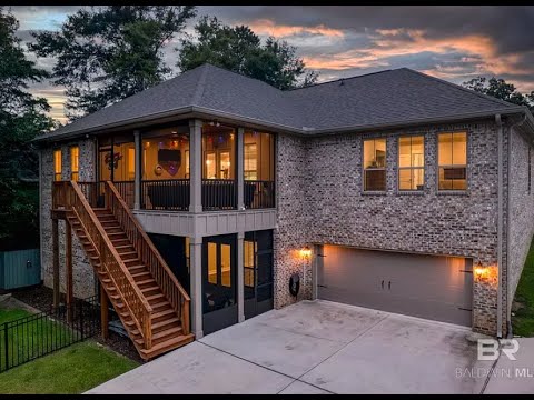 6600 Garrison Drive Spanish Fort, AL 36527 ~ $649,000 ~ Stunning Home in Spanish Fort Alabama! 6600 Garrison Drive Spanish Fort, AL 36527 ~ $649,000 ~ Stunning Home in Spanish Fort Alabama!