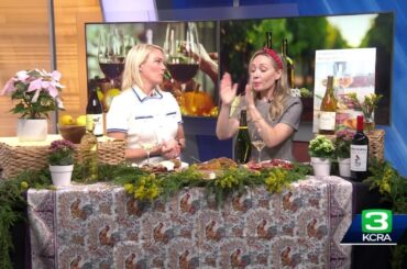 Trending wine and food pairings for  the holidays