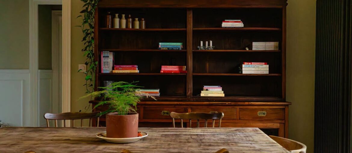 Giving our dining room a rustic makeover – Renovating in France #3 Giving our dining room a rustic makeover - Renovating in France #3