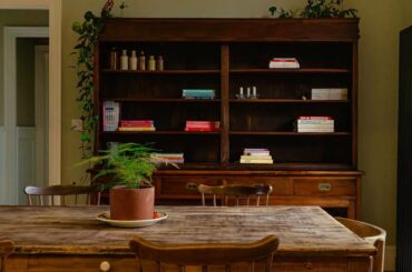 Giving our dining room a rustic makeover - Renovating in France #3