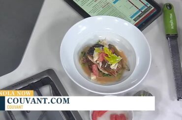 French Brasserie Restaurant Couvant