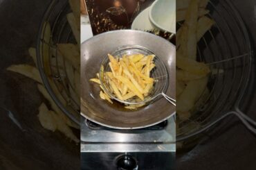 French fries #food #shortsviral #comedy #cooking #foodie #shortsvideo #funny #supportsmallcreators