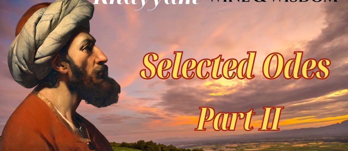 Khayyam Odes of Wine , love, and Wisdom Part 2 @SerapeumLibrary #french #history #poetry #love #sufi