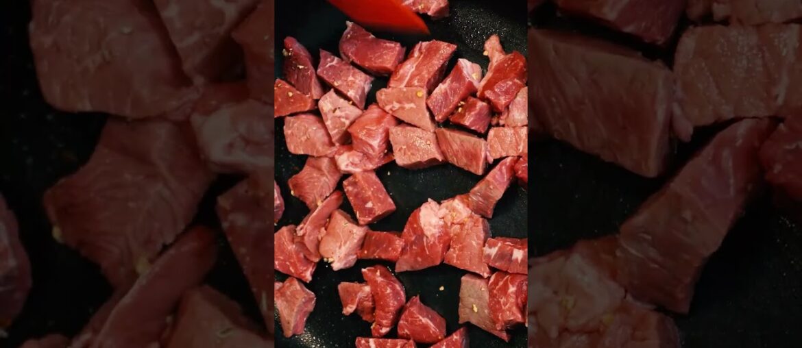 Steak Bites With French Onion Au Jus Gravy | Easy Recipe | The Southern Mountain Kitchen #shorts Steak Bites With French Onion Au Jus Gravy | Easy Recipe | The Southern Mountain Kitchen #shorts