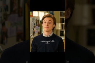 Opening wine with a knife ?what a novelty #shortvideo #shorts #trending #viralvideo