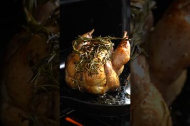 French-style Roasted Chicken