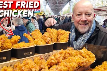 Street Food in Paris!! Best Bites from Grenelle Fresh Market