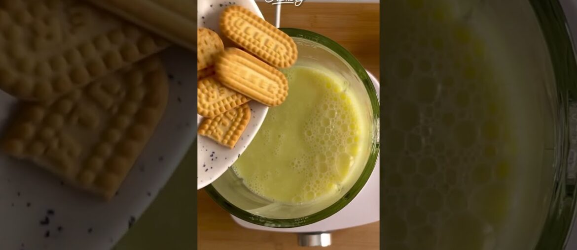 The Best French Chamois Cake Recipe | Easy No-Bake Biscuit Pudding    #recipe #dessert #asmr