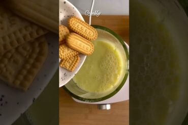 The Best French Chamois Cake Recipe | Easy No-Bake Biscuit Pudding    #recipe #dessert #asmr