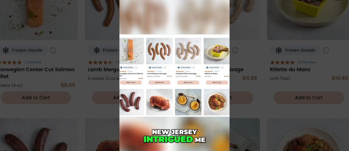 Exploring Global Flavors  Unboxing Gourmet Treats!