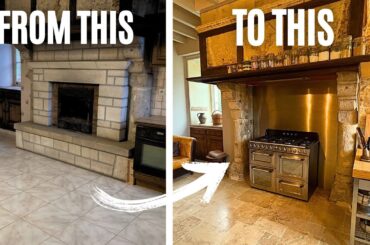 The Hidden Gems of My French Country Kitchen Renovation