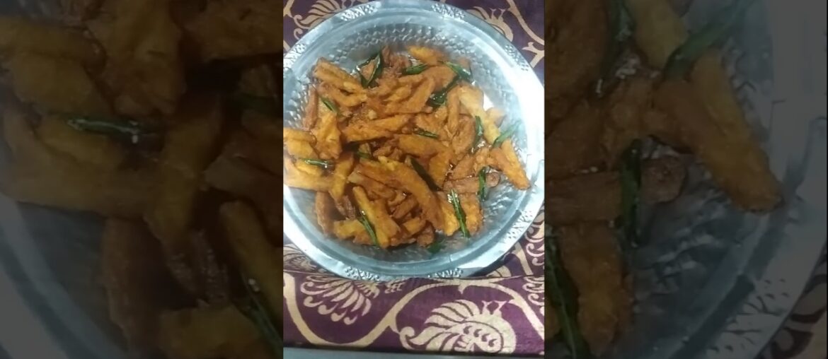 french fries recipe in tamil | potato fries recipe in tamil | #shortvideo #viralvideo