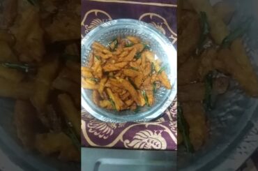 french fries recipe in tamil | potato fries recipe in tamil | #shortvideo #viralvideo