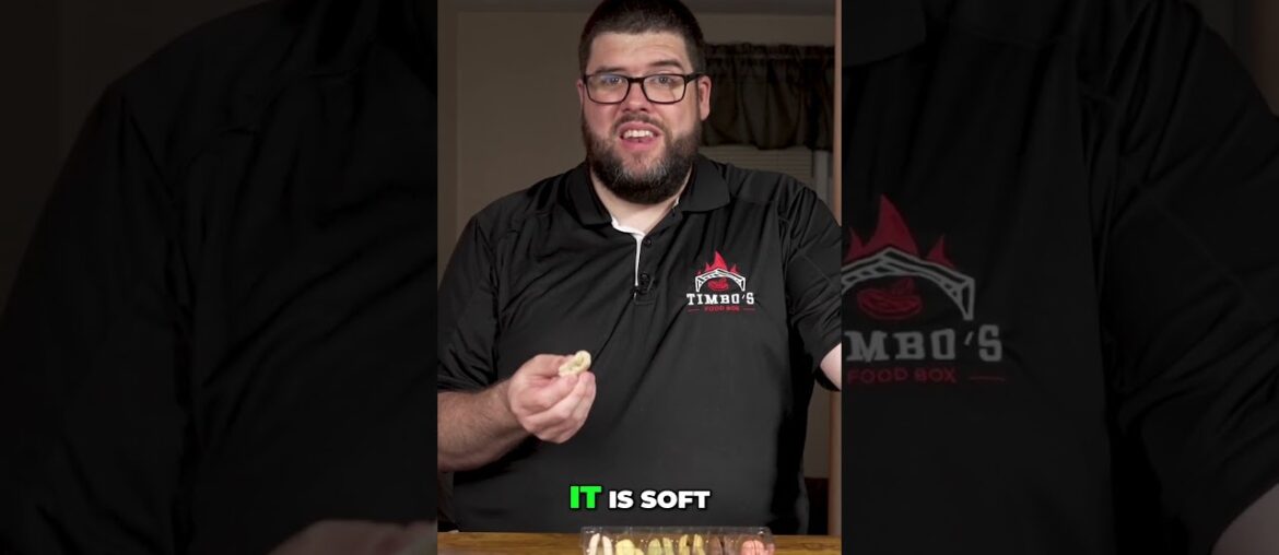 First Impressions of a Mind Blowing Treat